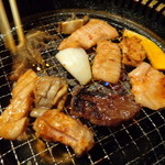 Yakiniku Saika - やきやき～～