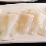 柿崎商店 海鮮工房 - いか刺身250円