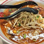 蒙古タンメン中本 熊谷店 - 限定メニューの甘縁坊