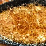 蒙古タンメン中本 熊谷店 - 辛さ、甘さ、苦さなど複雑な味わいのスープ