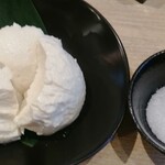 居酒屋　もいち - 濃厚よせ豆腐