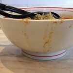 蒙古タンメン中本 熊谷店 - 限定メニューの甘縁坊