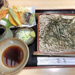 手打　そばうどん　笹舟 - 