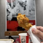 ケンタッキーフライドチキン - 料理写真: