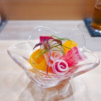 恵比寿 鮨 はつめ - 
