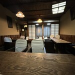 一平茶屋 - 内観