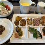 ホテルインターゲート大阪 梅田 インターゲートラウンジ - 