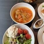 ホテルインターゲート大阪 梅田 インターゲートラウンジ - 