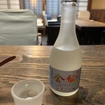 一平茶屋 - 冷酒（金飄吟醸）