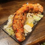 ニューウォッチ酒場 - 某有名ラーメン店のレシピ丸パクリ厚切りチャーシュー