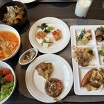 ホテルインターゲート大阪 梅田 インターゲートラウンジ - 