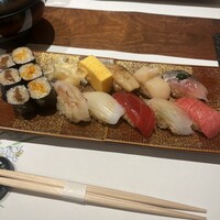 渋谷 鮨 まつもと - 