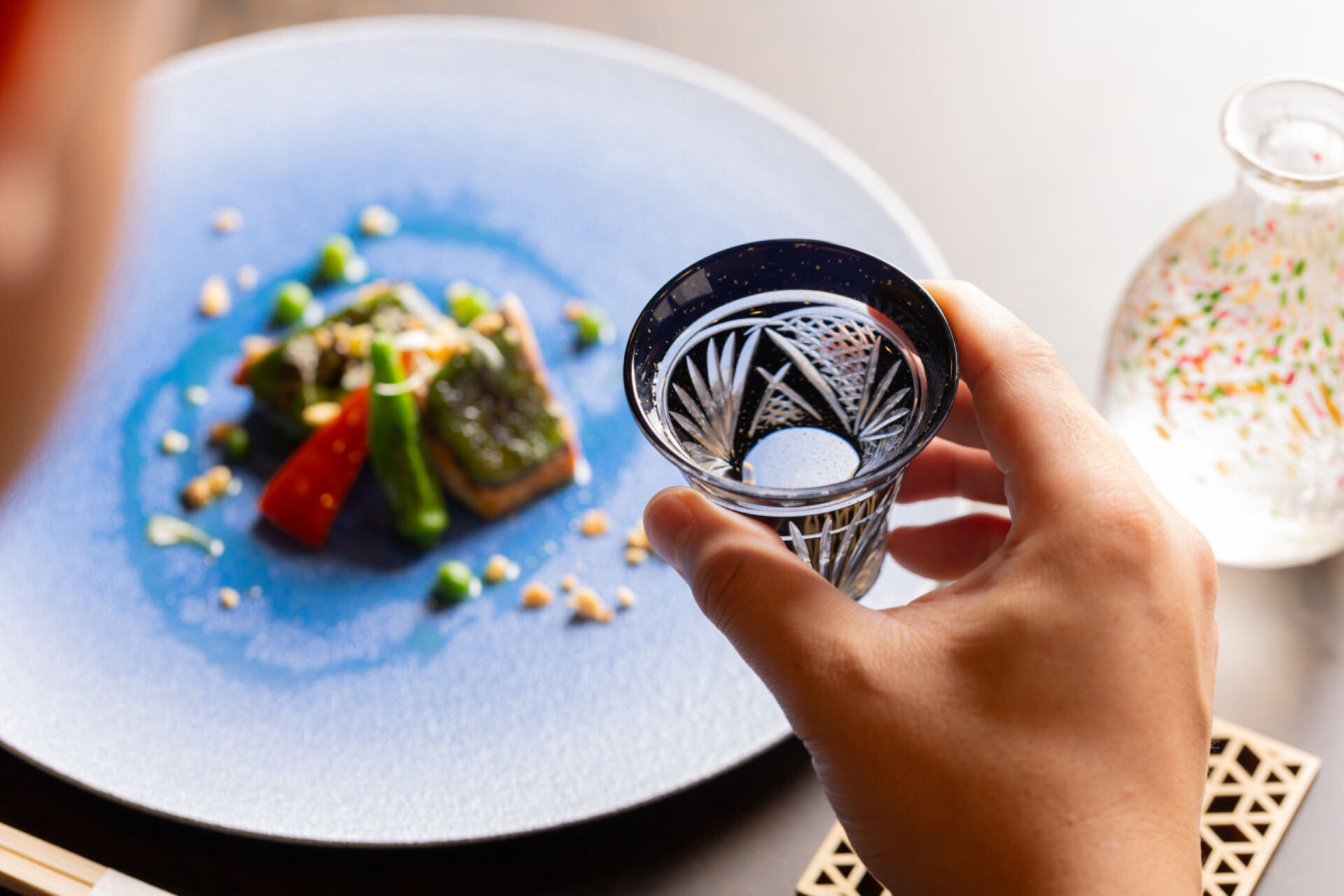 写真 : 割烹鮨 華あざ - 赤坂/寿司 | 食べログ