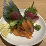 魚心あれば酒心 - 