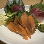 魚心あれば酒心 - 