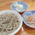 蕎麦 馬酔木 - 