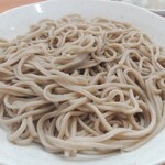 蕎麦 馬酔木 - 