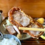 とんかつ一幸 - 