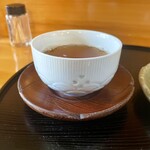 とんかつ一幸 - ほうじ茶♡