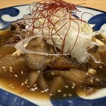 魚心あれば酒心 - 