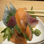 魚心あれば酒心 - 