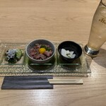 魚心あれば酒心 - 