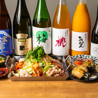 食材の旨味を最大限引き出した、和洋折衷の創作料理を楽しんで