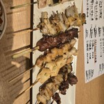 燒鳥酒場 武州屋