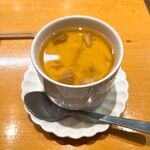 おすし家のいらぶ - 茶碗蒸し