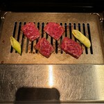 やきにく草柳 - 