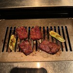 やきにく草柳 - 