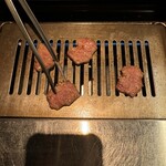 やきにく草柳 - 