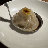 四川料理 龍の子 - 上海蟹小籠包