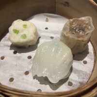 チャイニーズガーデンレストラン 深記 - 