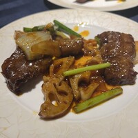 チャイニーズガーデンレストラン 深記 - 