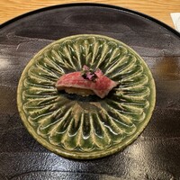 肉和食 月火水木金土日 - 肉寿司