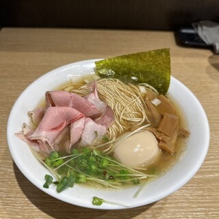 一番だしラーメン しんせん_0