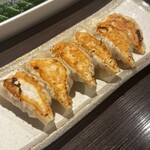 餃子 立山 - 
