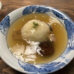 一平茶屋 - かぶら蒸し