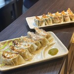 餃子 立山 - 