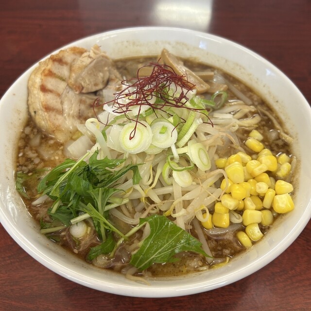 江刺家 五大 杉の町店（エサシヤ ゴダイ） - 水沢江刺（ラーメン）の写真