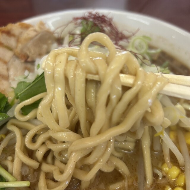 江刺家 五大 杉の町店（エサシヤ ゴダイ） - 水沢江刺（ラーメン）の写真