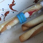 ヨックモック - 料理写真:シガール