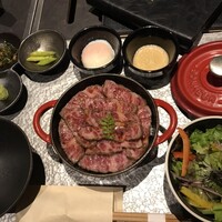 東京焼肉いのうえ 銀座店 - 
