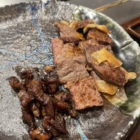 ステーキハウス松波 - 