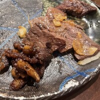 ステーキハウス松波 - 