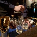 TOKYO Whisky Library - 