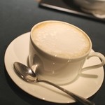 osteria LIU - カプチーノ☆