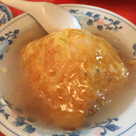 桃花林 - 天津飯 780円