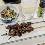 ゑびす屋食堂 - お酒のアテに最適。